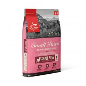 Orijen Dog Food: ORIJEN SMALL BREED DOG 4.5KG