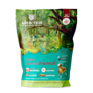 ADDICTION PERFECT SUMMER BRUSHTAIL 900GM