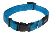 Collars And Leads: NITELIFE COLLAR TURQ SMALL
