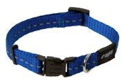 Collars And Leads: NITELIFE COLLAR BLUE SMALL