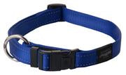Collars And Leads: LUMBERJACK COLLAR BLUE X/LGE
