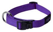 LUMBERJACK COLLAR PURP X/LGE