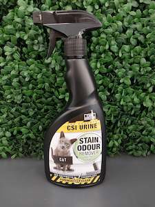 Cleaning: CSI URINE CAT & KITTEN STAIN & ODOUR REMOVER 500ML