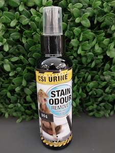 CSI URINEDOG/PUPPY STAIN/ODOUR RMVR 150m