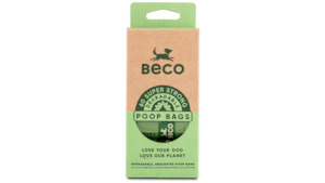 Cleaning: BECOBAGS TRAVEL PACK - 60 BAGS