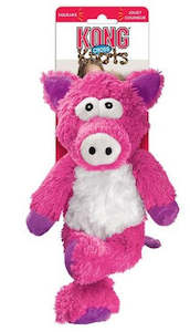 KONG CROSS KNOTS PIG MED/LGE
