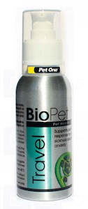 Health: BIOPET - TRAVEL WELL 90ml