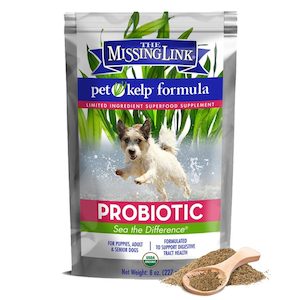 Health: PET KELP PROBIOTIC 227gm