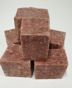 Affordable Mixed Protein: Real Thing Raw - Chicken