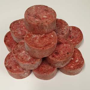 Affordable Mixed Protein: Chicken, Salmon & Heart Mince