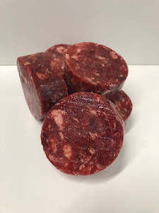 Affordable Mixed Protein: Steak & Rabbit Mince