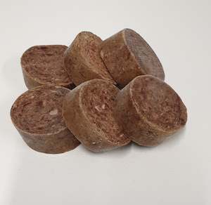 Affordable Mixed Protein: Venison & Heart Mince