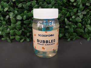 SCOOP DOG BUBBLES - ROAST CHICKEN