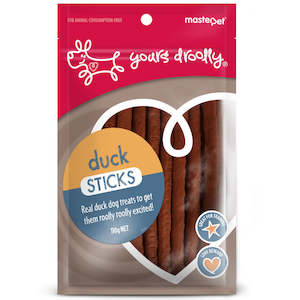 Most Viewed: YD DUCK STICKS 110gm
