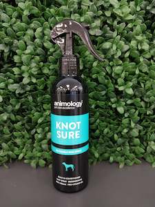 Grooming: ANIMOLOGY KNOT SURE DETANGLE SPRAY 250ML