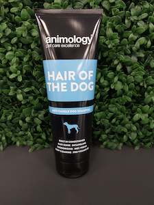 Grooming: ANIMOLOGY HAIR OF THE DOG 250ML