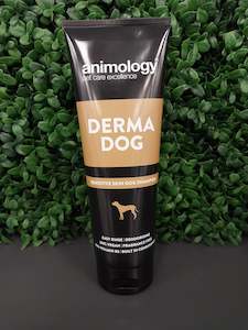 ANIMOLOGY DERMA DOG SHAMPOO 250ML
