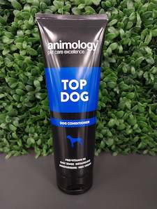 Grooming: ANIMOLOGY TOP DOG CONDITIONER 250ML