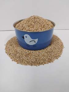 WHITE FRENCH MILLET