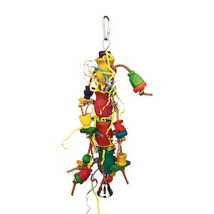 BIRD TOY GOOD N PLENTY