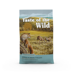 TASTE OF THE WILD - APPALACHIAN VALLEY SML BD 2KG