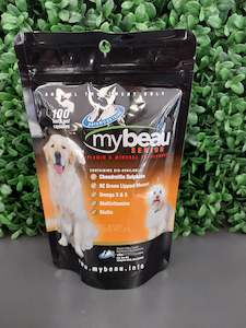 MYBEAU SENIOR DOG 100CAPS