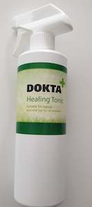 Skin Coat Digestion: THE DOKTA 500ML