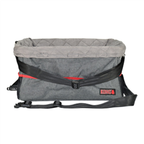 Travel: KONG SECURE BOOSTER SEAT