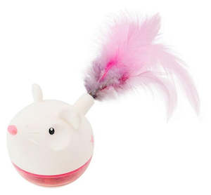 Cat Toys 1: HUNT'N'SWAT TREAT TUMBLER