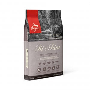 Cat Food: ORIJEN FIT & TRIM CAT 340gm