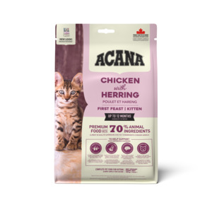 ACANA FIRST FEAST CAT 340gm