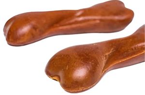 MAKS PATCH PUMPKIN & CARROT BONE MED