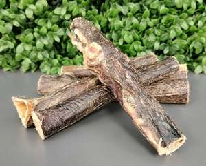 BULLY STICK JERKY15CM