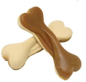 Treats: MAKS PATCH PB DUAL SIDED BONE SML