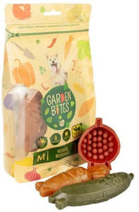 GARDEN BITES VEGGIE BUDDIES MED