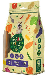 Treats: GARDEN BITES DENTAL STICKS SML