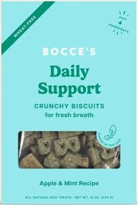 BOCCE - BREATH BISCUITS 340G