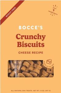 BOCCE'S - CHEESE BISCUITS 397G