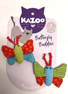 KAZOO BUTTERFLY BUDDIES