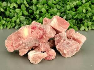 Diced Lamb