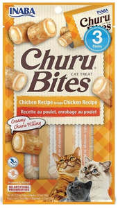 Inaba Churu Bites Chicken Recipe wraps Chicken Recipe 3s