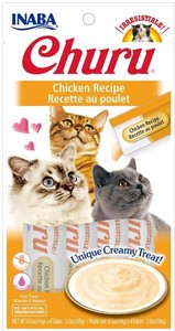 INABA CHURU CHICKEN RECIPE 56G