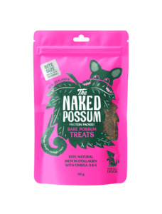 THE NAKED POSSUM TRAINING TREATS