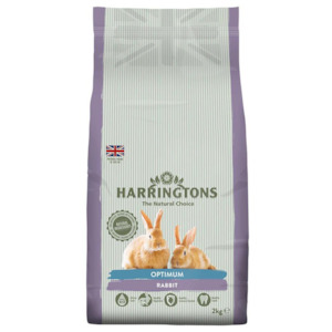 Best Selling: Harringtons Optimum Rabbit Food