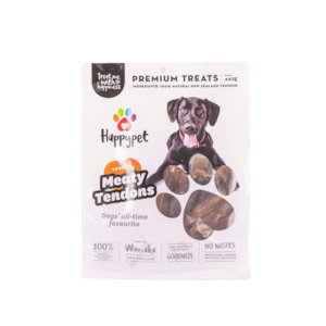 Treats: Happypet Meaty Tendons Venison Dog Treats