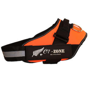 Tethering: Dog Harness