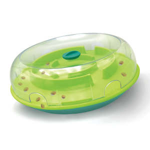 Nina Ottosson Wobble Bowl Interactive Treat Puzzle