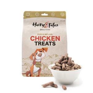 Dog: Hairy Tales Chicken Freeze Dried Dog Treats