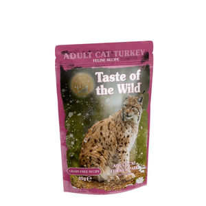 Best Selling: Taste of the Wild Turkey With Chicken Pate Adult Wet Cat Food