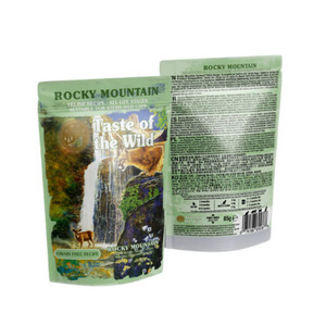 Best Selling: Taste of the Wild Rocky Mountain Chunks In Gravy Wet Cat Food